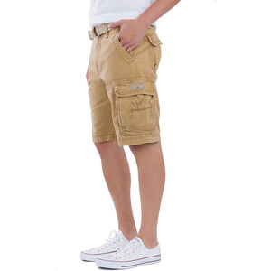 Gran oferta, camiseta blanca estampada, pantalones cortos para mujer, pantalones cortos estampados, pantalones cortos de hombre de talla grande de algodón 100% - Product Image 3