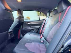 Toyota Camry TRD FWD 2025, direction à gauche, pack TRD, démarrage à distance, sièges en cuir, jantes en alliage, navigation - Product Image 5