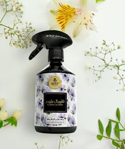 FLORAL BLOOM 500ml por Ayat Perfumes Fragancia para el hogar Jazmín Perfumado Habitación Interior del coche Refrescante Halal Certificado Desodorante Spray - Product Image 6