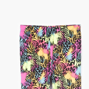 Leggings de Yoga para Mujer, Cintura Media, Estampado Personalizado, Transpirables, Spandex/Poliéster/Algodón, Estilo Japonés, Colores/Logotipo Personalizados, Venta al Por Mayor - Product Image 6