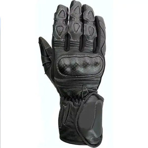 Nouveaux Gants de Moto en Cuir Respirants Unisexe de Haute Qualité, Design Personnalisé 2025, Vente en Gros en Stock pour l'Extérieur - Product Image 5