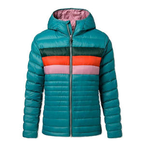 Promotion Meilleure Qualité Veste d'Hiver Brillante à la Mode pour Hommes Veste en Toile de Coton Rembourrée Personnalisée avec Fermeture Éclair et Boutons - Product Image 1