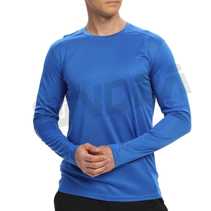 Camisas de gimnasio para hombres, camisetas de entrenamiento atlético, camisetas de entrenamiento de manga corta, tela transpirable, ajuste Delgado, ropa de fitness de secado rápido a diario - Product Image 2