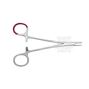 Vente en gros de pinces chirurgicales manuelles en acier inoxydable à source d'alimentation de conception professionnelle - Product Image 5