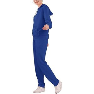 ชุดวอร์มผู้หญิงทรงสลิมฟิต น้ำหนักเบา สำหรับฤดูหนาว มีฮู้ด ลายพิมพ์ เสื้อแจ็คเก็ตซิป กางเกงขายาว มีกระเป๋าข้าง ขนาดและสีตามสั่ง - Product Image 4