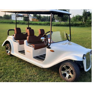 Voiturette de golf vintage RetroWay 6 places - Product Image 6