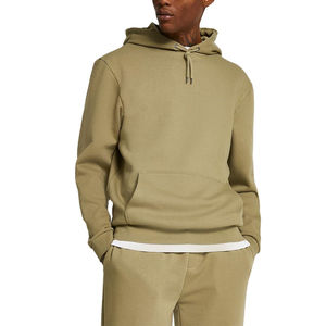 Survêtement de haute qualité, léger et lavé à l'acide, ensemble sweat à capuche et pantalon de survêtement vintage, design personnalisé, survêtement unisexe délavé à l'acide - Product Image 4