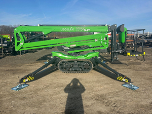 2024 LEGUAN 225 Elevadores de pluma articulada eléctrica de gran potencia con estructura estable para industrias de la construcción - Product Image 2