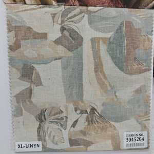 Tela de Lino de Primera Calidad para Ropa, Decoración del Hogar y Tapicería en Texturas Suaves, Naturales y Transpirables - Product Image 3