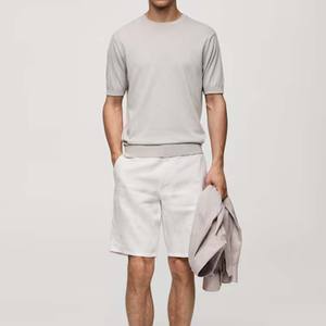 Ropa de calle personalizada, camisetas de gran tamaño, 100 algodón, 270gsm, camisetas Unisex de alta calidad para hombres, ropa personalizada con diseño de impresión - Product Image 2