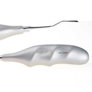 Alat Pengangkat Gigi Luxating Manual Dogmatic dari Baja Tahan Karat, Dapat Digunakan Kembali, Kelas A+, Instrumen Pengisi, Bersertifikat CE Kelas I - Product Image 1