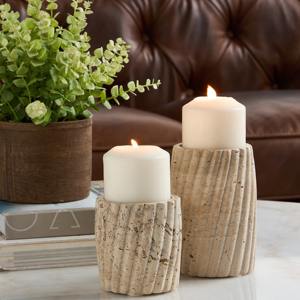 Magnifique bougeoir élégant, décoration de table, centre de table élégant pour le salon, la chambre à coucher et la salle à manger - Product Image 4