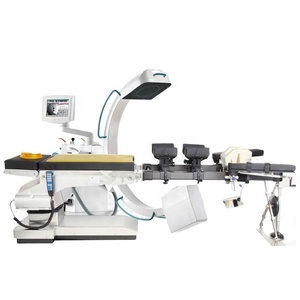 Estructura de Fibra de Carbono Eléctrica para Sistema de Columna Vertebral para Mesa Quirúrgica de Cirugía Ortopédica - Product Image 6