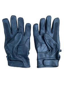 Guantes de Ciclismo de dedos completos de invierno para bicicletas de montaña hechos de tela transpirable elástica de poliéster, cuero sintético, acolchados de goma - Product Image 2