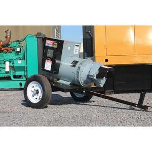Nuevo Generador PTO para Tractor 2026 Baumalight QC100 para Trabajo en Campo Agrícola, Sitio de Obra y Energía de Emergencia - Product Image 1