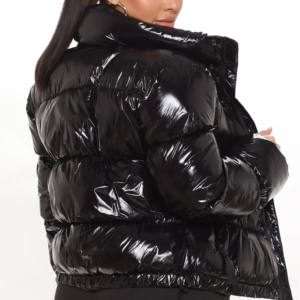 Blouson Bomber Imperméable Femme 2026 – Meilleur Design, Fermeture Éclair, Haute Qualité, Parka Hiver Respirante, Doudoune Écologique – Vente en Gros - Product Image 6