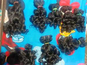 Cheveux naturels alignés avec des cuticules vierges vietnamiennes Loose Super Wave Indian Hair Style - Product Image 4