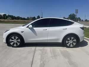 TESLA MODEL Y LONG RANGE AWD 2020 D'OCCASION (LHD/RHD) - Product Image 3