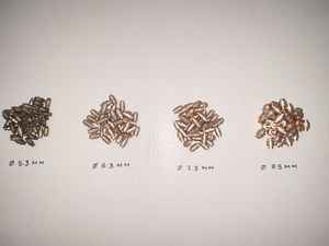 Perles de scie à fil diamanté 6,3 mm pour marbre multi-fils - Product Image 4