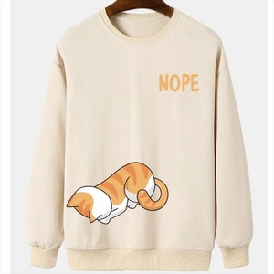 Chemises personnalisées, décontractées et respirantes pour hommes, sweats-shirts imprimés par sublimation de qualité supérieure, vente en gros de sweat-shirts au design élégant pour hommes - Product Image 3