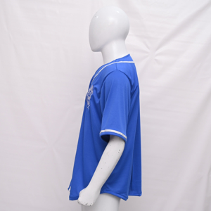 T-shirt d'été 100 % coton pour homme, coupe classique, manches courtes, personnalisable, écologique, séchage rapide, tissu polaire 220g, confortable et décontracté - Product Image 2