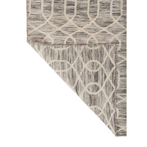 Indusbar Blue Flat Weaves <b>Wool</b> Kilim Rug Handmade Abstract Rectangle Design for Living Room or Home Floor-Model Dwrm-125 - Product Image 5