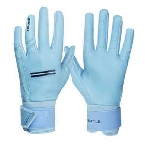 ถุงมือคริกเก็ตตีแบบมืออาชีพทนทาน - Product Image 1