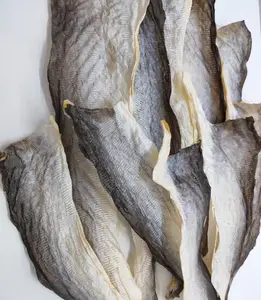 出口产自BASA鱼的纯BASA鱼皮