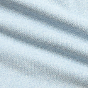 T-shirt à col rond actif en tissu tricoté 180g pour homme, design vierge personnalisable avec motif uni respirant et sportif, coupe athlétique - Product Image 6