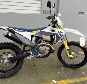 NOUVELLE ARRIVÉE Husqvarna FE450 Disponible pour l'expédition - Product Image 1