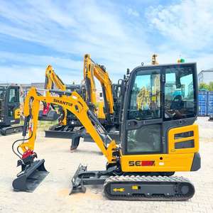 Venta caliente Mini excavadora Excavadora de orugas de la venta - Product Image 5