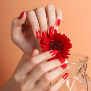 Tiras de uñas de Gel SHINEB ColorMe #1 Feel-In Sassy, pegatina para uñas Manicure Art Press On en un salón Best Policy Korea Design OEM ODM - Product Image 3