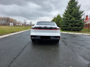 Pasion EV I 2023, faible kilométrage, transmission automatique, toit ouvrant panoramique, feux LED, feux diurnes LED, 6 places, livraison immédiate. - Product Image 4