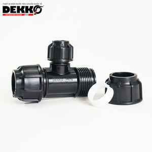 ข้อต่อท่อ HDPE 75*50มม. คุณภาพสูงทนทานสำหรับน้ำชลประทานและระบบท่ออุตสาหกรรมที่เชื่อถือได้ - Product Image 6