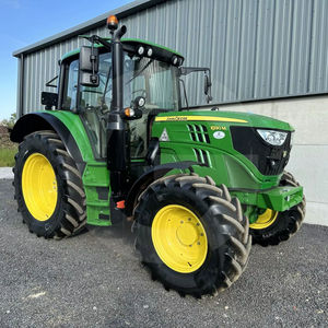 Venta caliente Tractor agrícola barato usado Johnn para Deeree 6130M Tractor para la venta - Product Image 1