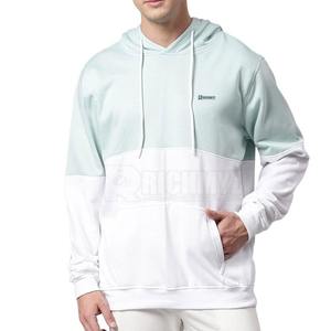 Sweat-shirts à fermeture éclair pour hommes grande taille, tendance et élégants, sweat-shirts personnalisés, décontractés, hiver, vente en gros, faible MOQ, sweat-shirt à fermeture éclair pour hommes - Product Image 1
