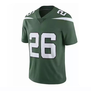 Jersey de Fútbol Americano al Por Mayor, Alta Calidad, Color y Talla Personalizables, Fabricación en Fábrica - Product Image 5