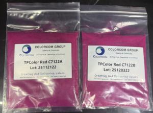 颜料红 184 有机颜料着色剂，相当于 Euviprint <span class=keywords><strong>Rubine</strong></span> 4610 CAS 99402-80-9 - Product Image 6