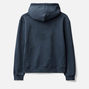 New 2026 Wholesale Custom Style <b>Men</b> <b>Zipper</b> <b>Hoodies</b> Custom Color 100% Cotton Fleece Breathable Pocket Design High Quality - Product Image 3