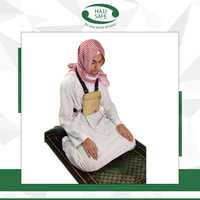 La bolsa antirrobo y cinturón Ihram de excelente calidad más vendida disponible a precio de descuento para Hajj y Umrah