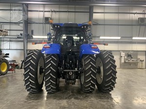 2023 NOUVEAU HOLLANDD T7.245/Tracteurs d'occasion Massey Ferguson New Holland TD5 110 4X4wd Tracteur Compact Agricola Agricultural - Product Image 3