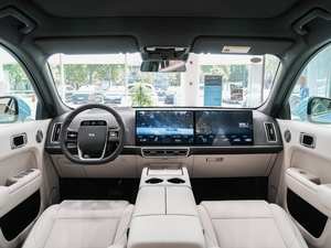 Vehículo Eléctrico de Autonomía Extendida L7 2025, Tracción en las 4 Ruedas e Integración de Cabina Inteligente, Autonomía NEDC de 201-300 km, Batería de 50-70 kWh - Product Image 6