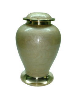 โกศเผาศพสำหรับขี้เถ้าของมนุษย์ผู้ใหญ่ชายสำหรับบ้านงานศพและโกศใส่เถ้ากระดูกสำหรับผู้หญิงผู้ใหญ่ - Product Image 4