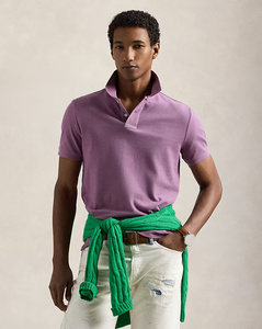 Vente en gros de polos personnalisés à manches courtes pour hommes vêtements de sport décontractés en coton de qualité supérieure vêtements de golf classiques fournisseur OEM exportation en vrac - Product Image 1