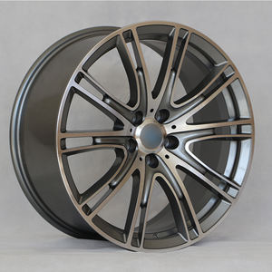 Rines de Auto Personalizados, Rines Forjados de 18, 19 y 20 Pulgadas para <span class=keywords><strong>BMW</strong></span> Serie 3, 4, 5, 6 y 7, para <span class=keywords><strong>BMW</strong></span> X3 y Otros Modelos - Product Image 5