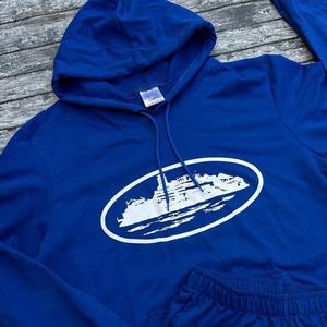 Sudadera con Capucha Ecológica para Invierno, 350G, Felpa Gruesa de Algodón, Color Sólido, Estilo Urbano para Hombre y Mujer, Personalizable - Product Image 4
