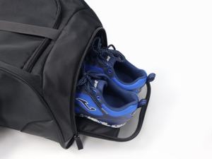 Sac de sport moderne de voyage pour grands hommes Sac de sport Oxford étanche avec doublure de séparation sèche Sac de sport fitness - Product Image 5