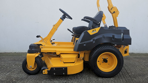 Tondeuse autoportée Cub Cadet Z1 137 Zero Turn, moteur Kohler EFI 27HP, largeur de coupe 54 pouces, direction à 4 roues, usage commercial, à vendre - Product Image 3