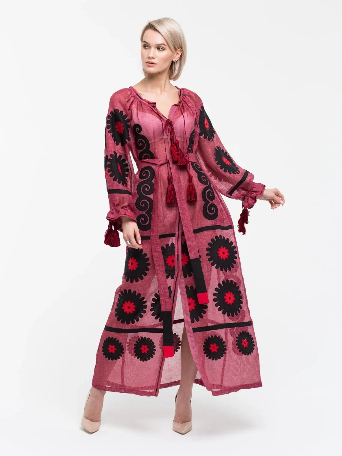 ปะการังสีแดง