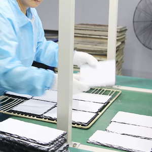 Pizarra Rectangular para Sublimación en Blanco, 15*20cm, 6*8 Pulgadas, para Impresión por Transferencia Térmica con Soporte - Product Image 4